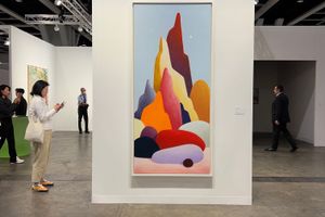 <a href='/art-galleries/hauser-wirth/' target='_blank'>Hauser Wirth</a>, Art Basel Hong Kong, Hong Kong Convention and Exhibition Centre, Hong Kong (23–25 March 2023). Courtesy Ocula. Photo: Rose Liu.